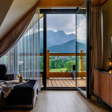 Ijg Imperial Apartamenty Szymaszkowa Закопане Екстер'єр фото