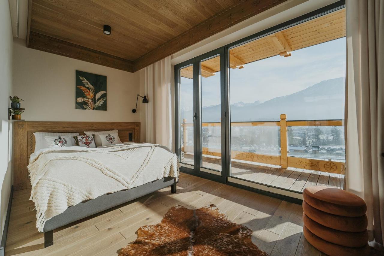 Ijg Imperial Apartamenty Szymaszkowa Закопане Екстер'єр фото