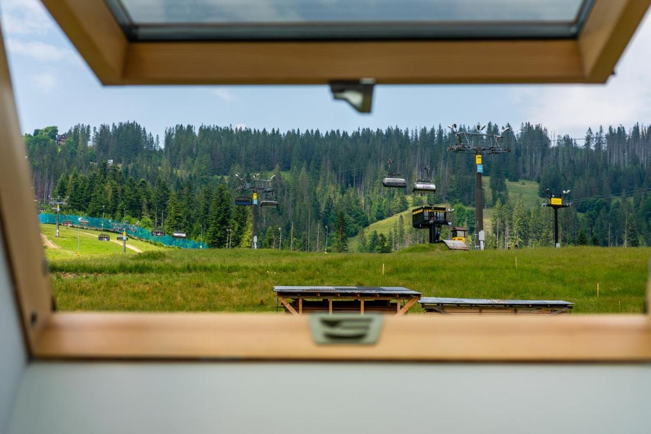 Ijg Imperial Apartamenty Szymaszkowa Закопане Екстер'єр фото