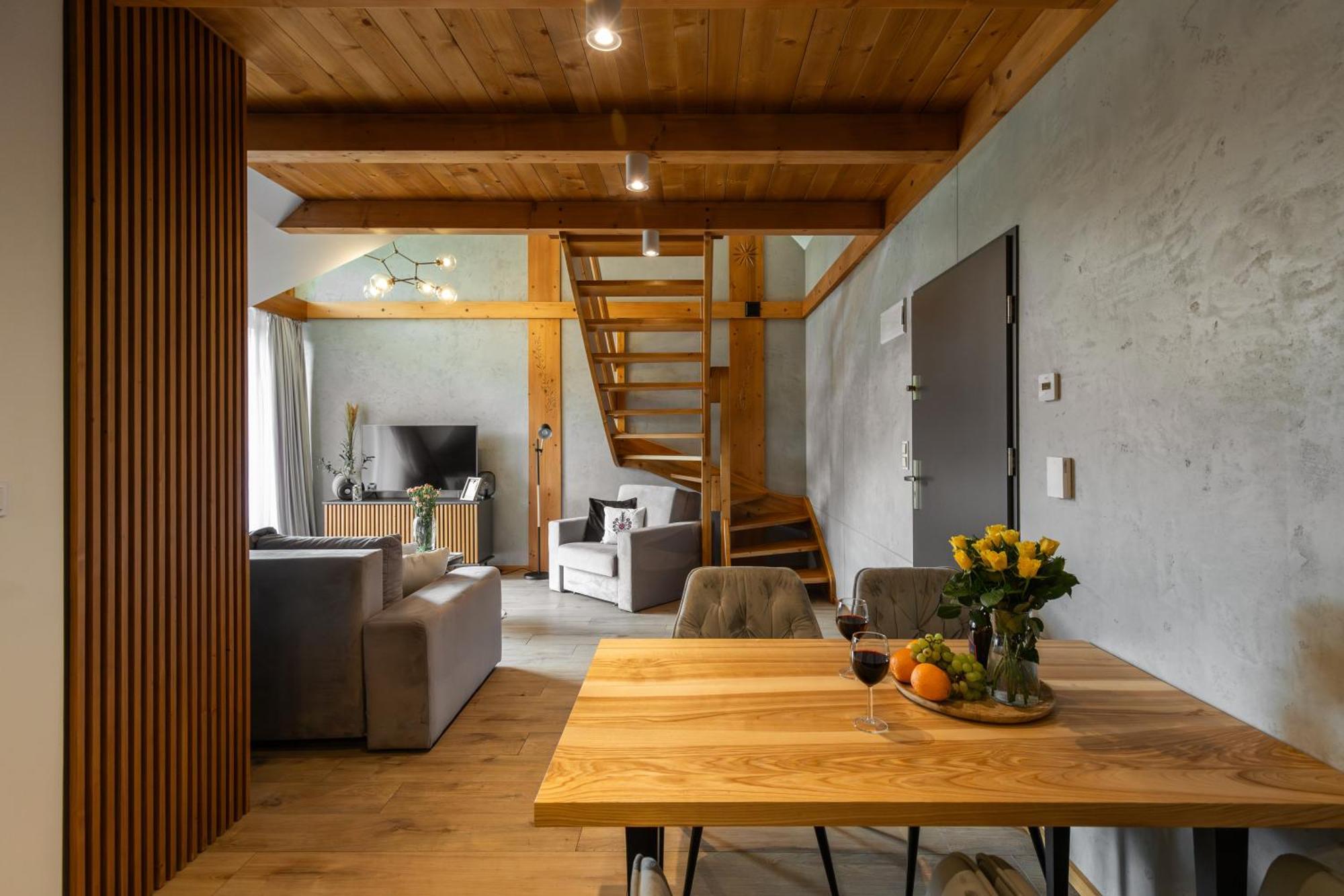 Ijg Imperial Apartamenty Szymaszkowa Закопане Екстер'єр фото