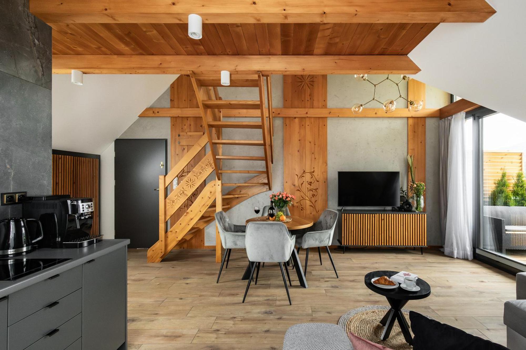 Ijg Imperial Apartamenty Szymaszkowa Закопане Екстер'єр фото